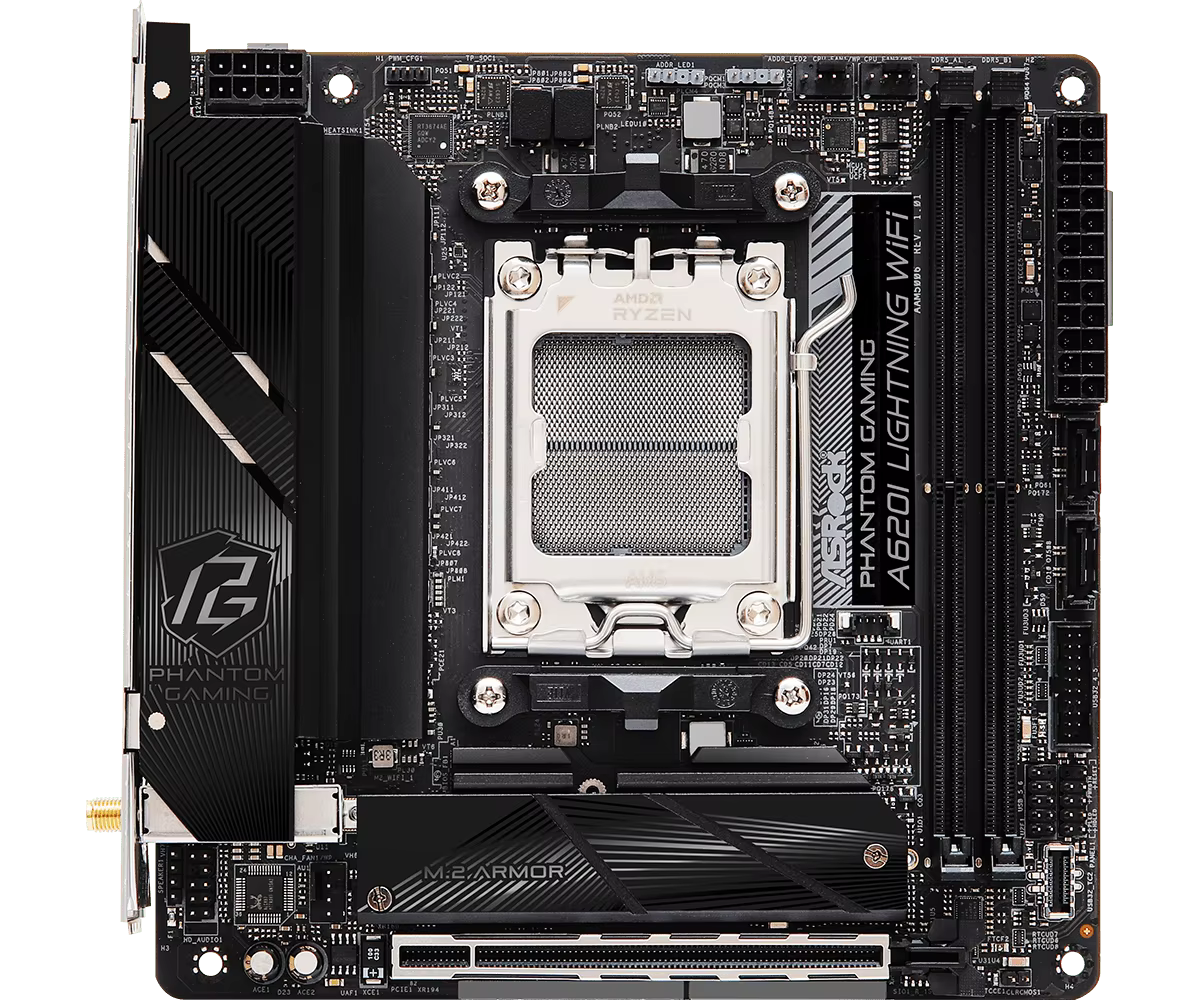 AMD B550 carte mère ASROCK