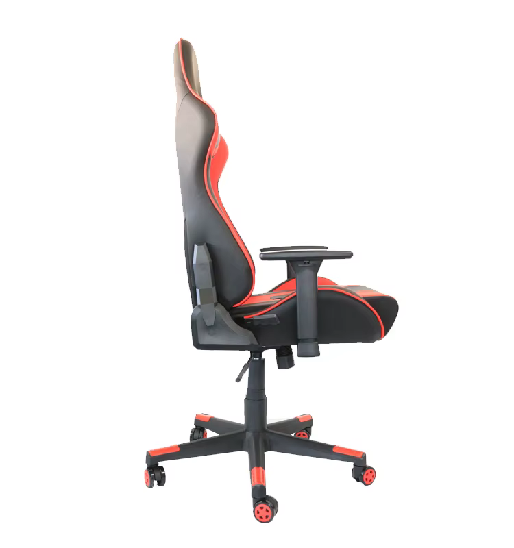 Chaise de jeu ergonomique, chaises de jeu personnalisées, chaise de gamer avec accoudoirs 3D