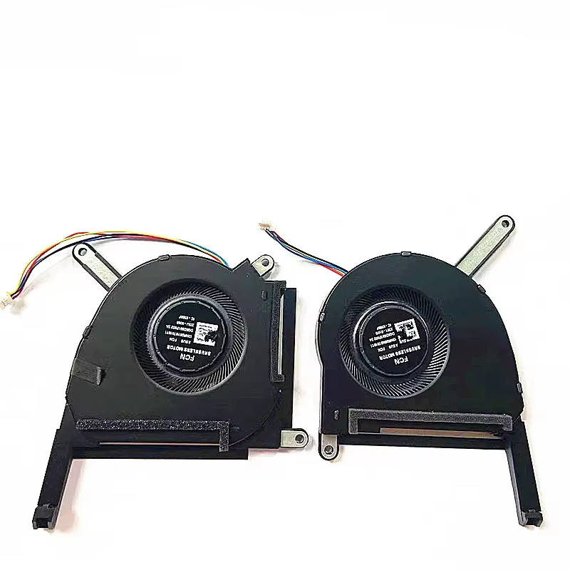 Nouveaux ventilateurs de refroidissement CPU/GPU 5V pour ordinateurs portables TUF Gaming A15 FA507 FA707 FX507 FA507RC