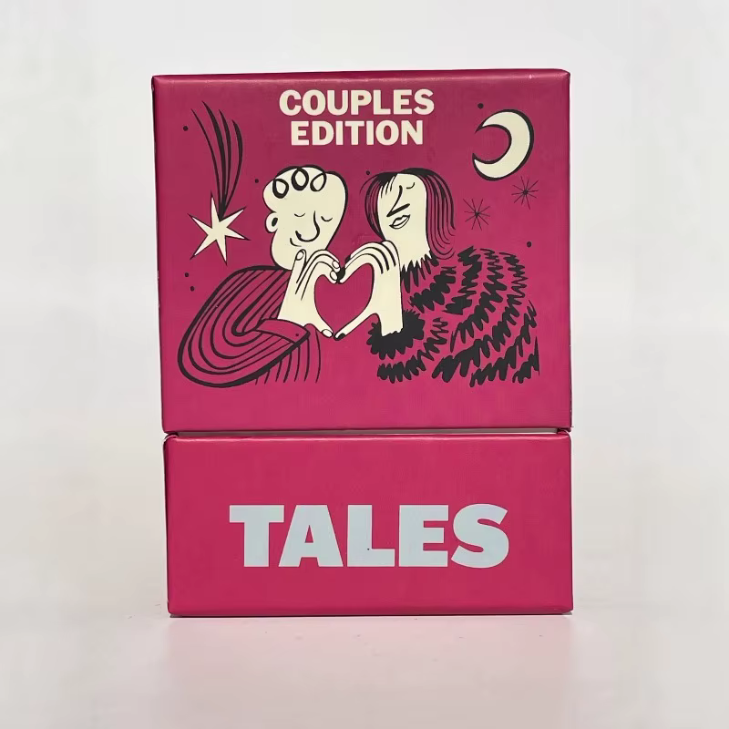 Nouvelle version anglaise du jeu de cartes The New Dialogue Entry Card, jeu familial pour adultes, cartes de compétences, 150 cartes