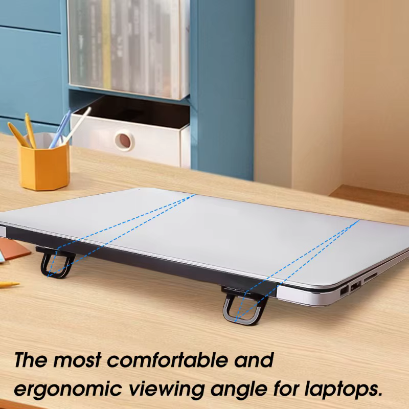 2 supports de clavier, mini support pour ordinateur portable pour bureau