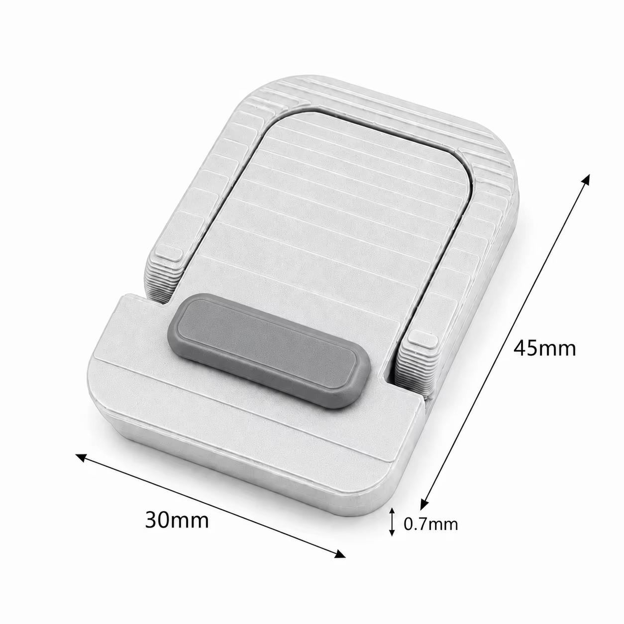 2 supports de clavier, mini support pour ordinateur portable pour bureau