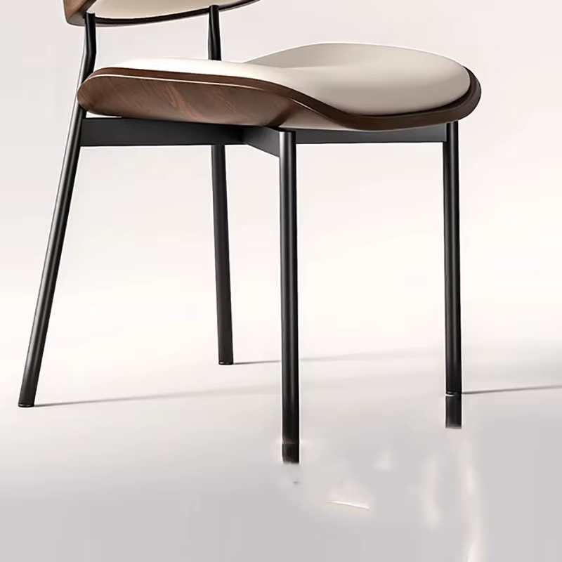 Ensemble de 2 chaises de salle à manger confortables, classiques, modernes et élégantes, de styliste, Chaise de beauté, meubles de chambre à coucher