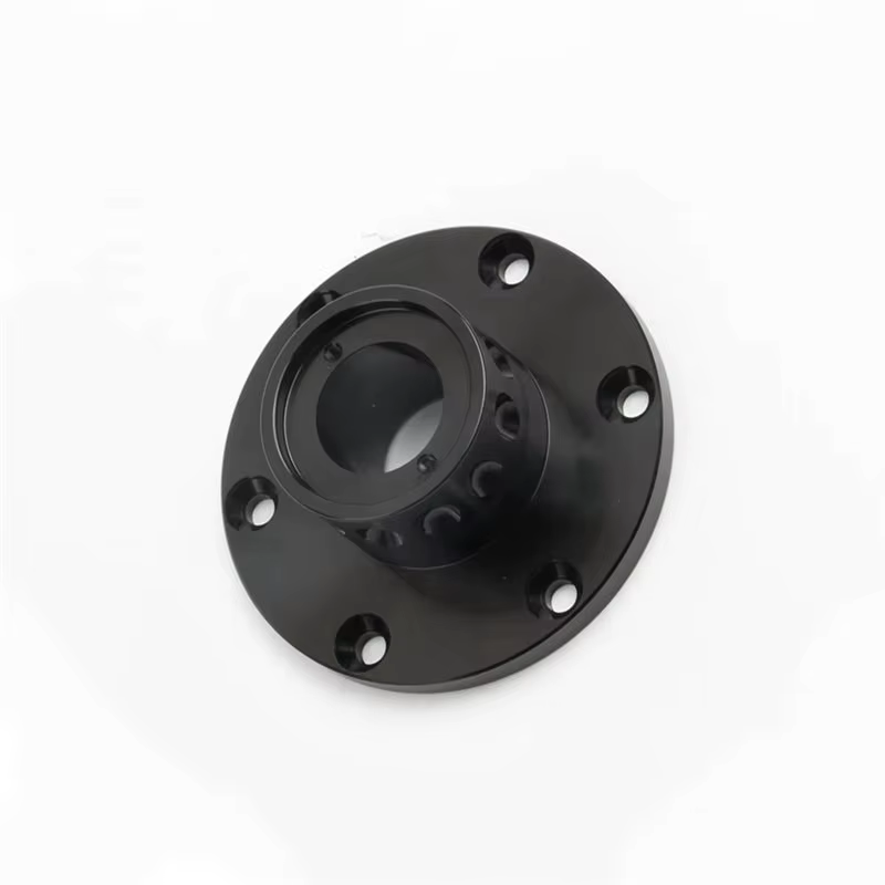 A99E - Adaptateur de moyeu à dégagement rapide pour volant de jeu de simulation de course 70 mm