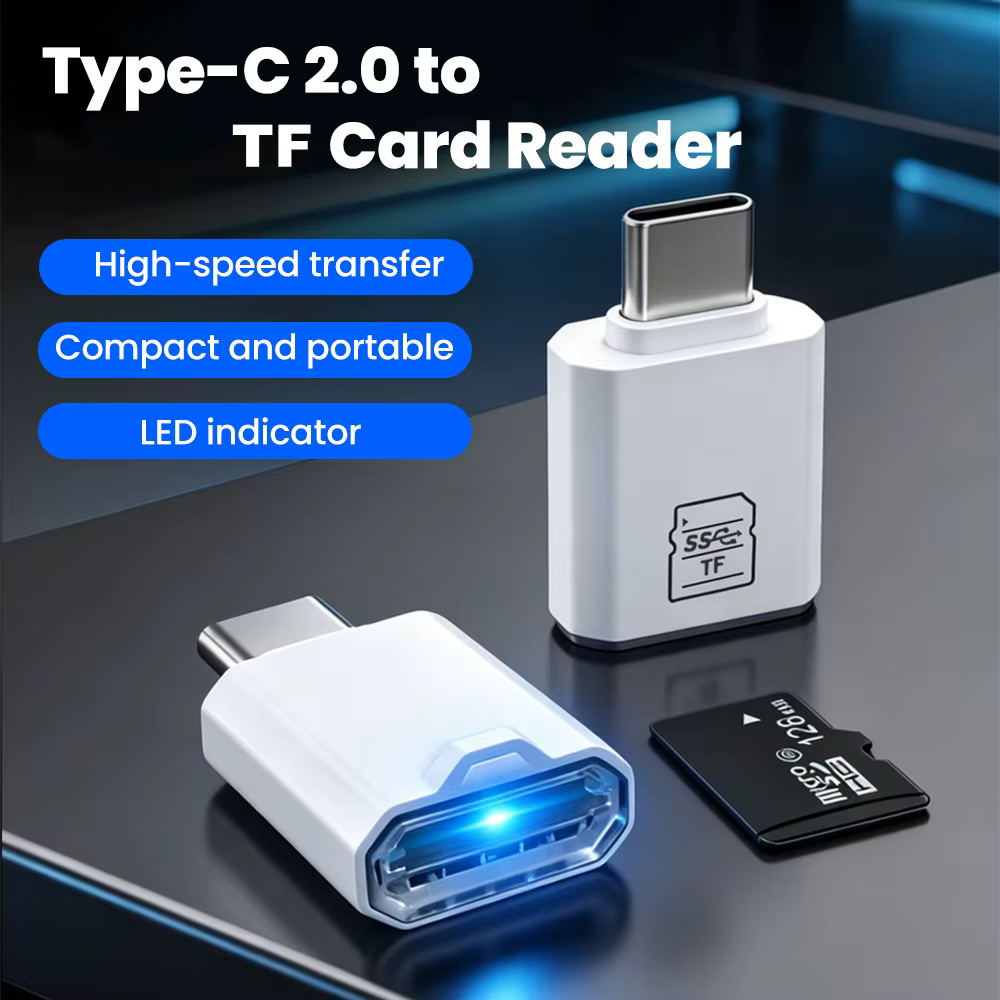 Lecteur de carte Olaf Type C