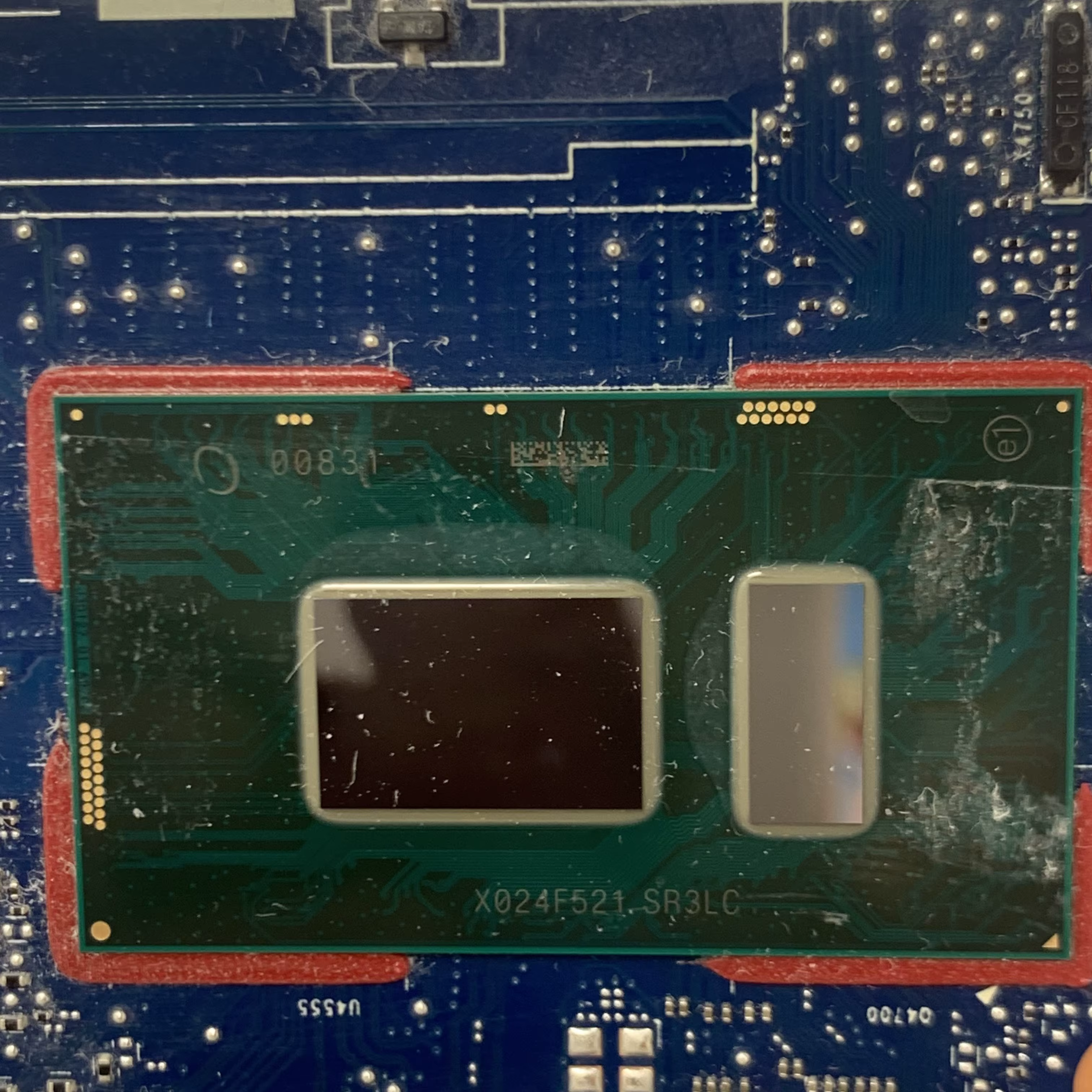 Carte mère 6050A2945601 pour ordinateur portable HP Elitebook 840 G5 850 G5
