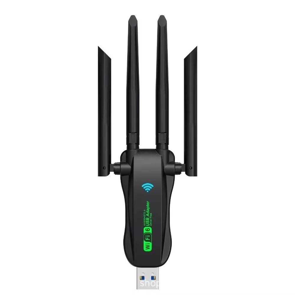 Adaptateur USB Wi-Fi 6 double bande