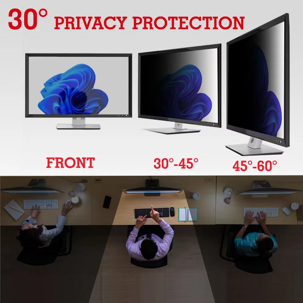 Protecteur d'écran de confidentialité pour ordinateur portable 14 pouces