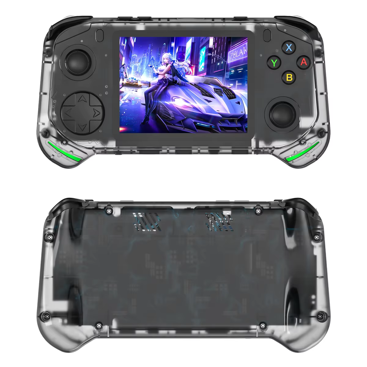 Console de jeu Portable rétro RX6H