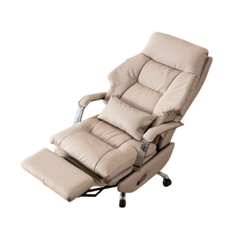 Fille Design chaise De bureau roues De luxe moelleux