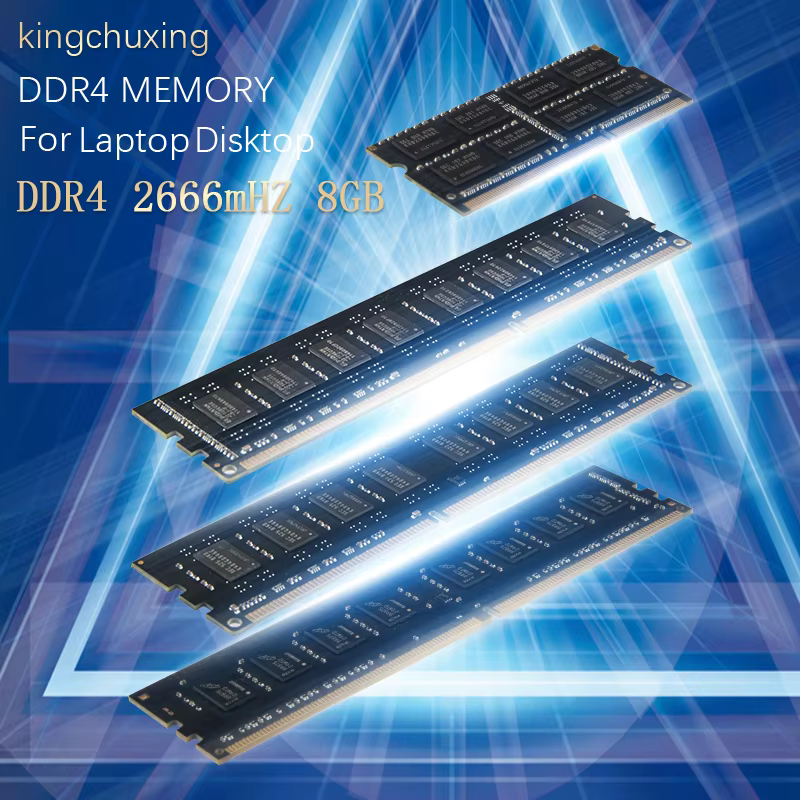 Kingchuxing-RAM DDR5 pour ordinateur portable