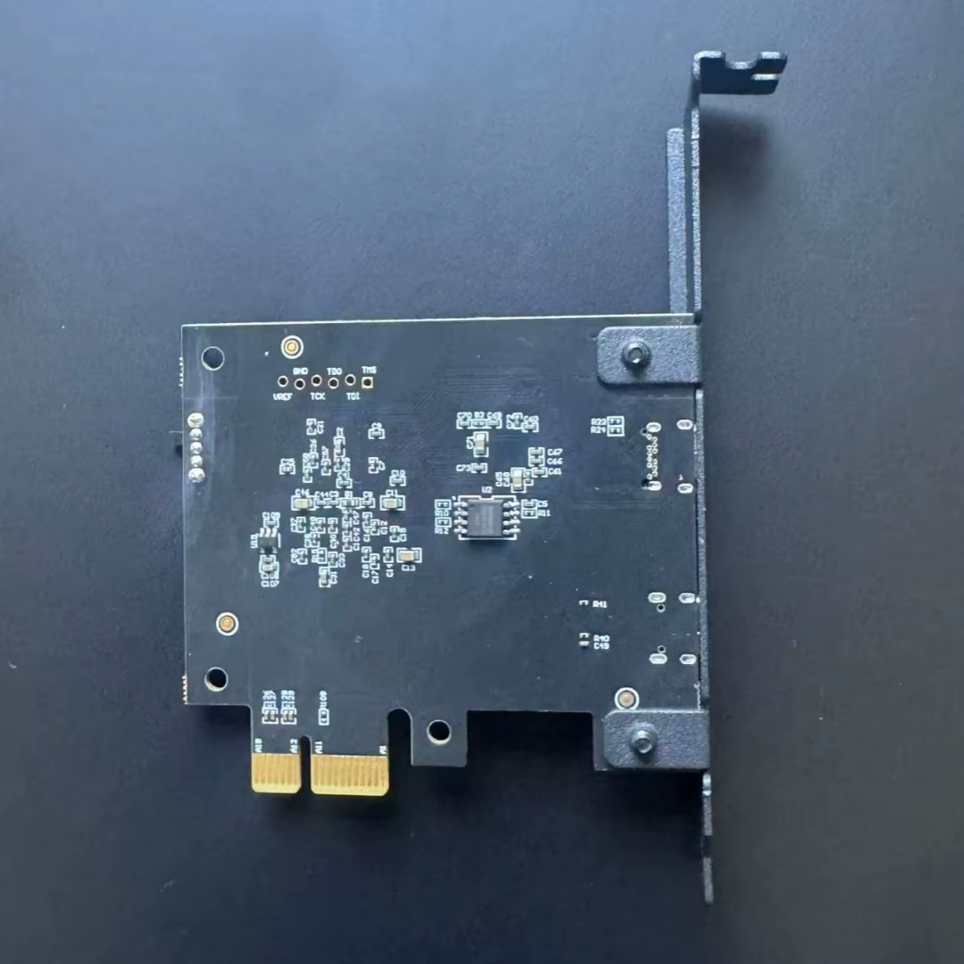 Carte DMA 75t, carte DMA FPGA, accès direct à la mémoire