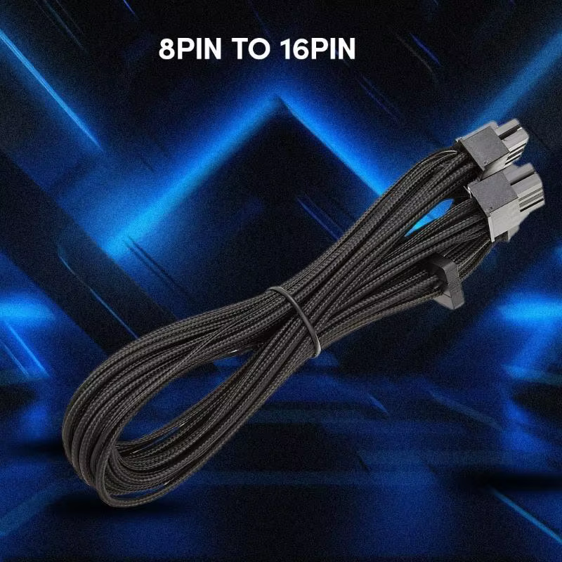 Câble PCIE5.0 Dual8pin à 16 broches