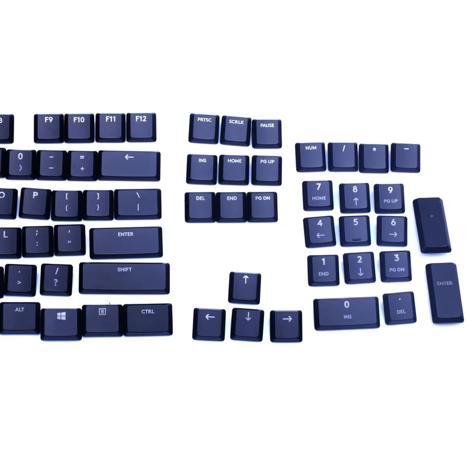 Pour G915 ensemble complet de 109 touches pour remplacer le clavier de jeu mécanique Logitech G915/G913/G815/G813 TKL RGB
