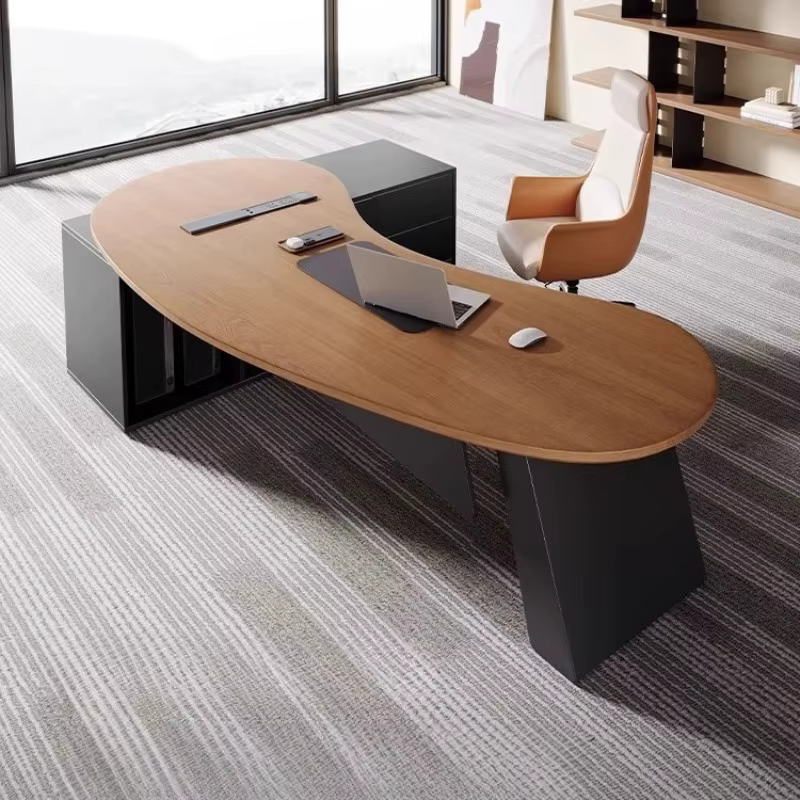 Bureau d'étude en bois