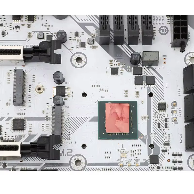 UPSIREN mastic thermique UTP-8 pour processeur VGA GPU IC refroidissement rapide tampon