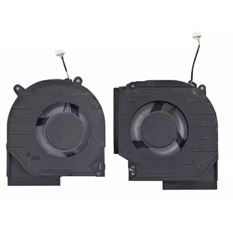 N44738 CPU GPU ventilateur de refroidissement pour ordinateur portable de jeu HP Victus 16-R TPN C169 001