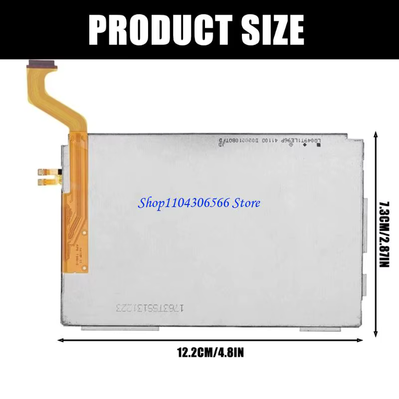 Écran LCD Portable haut gamme 02DD