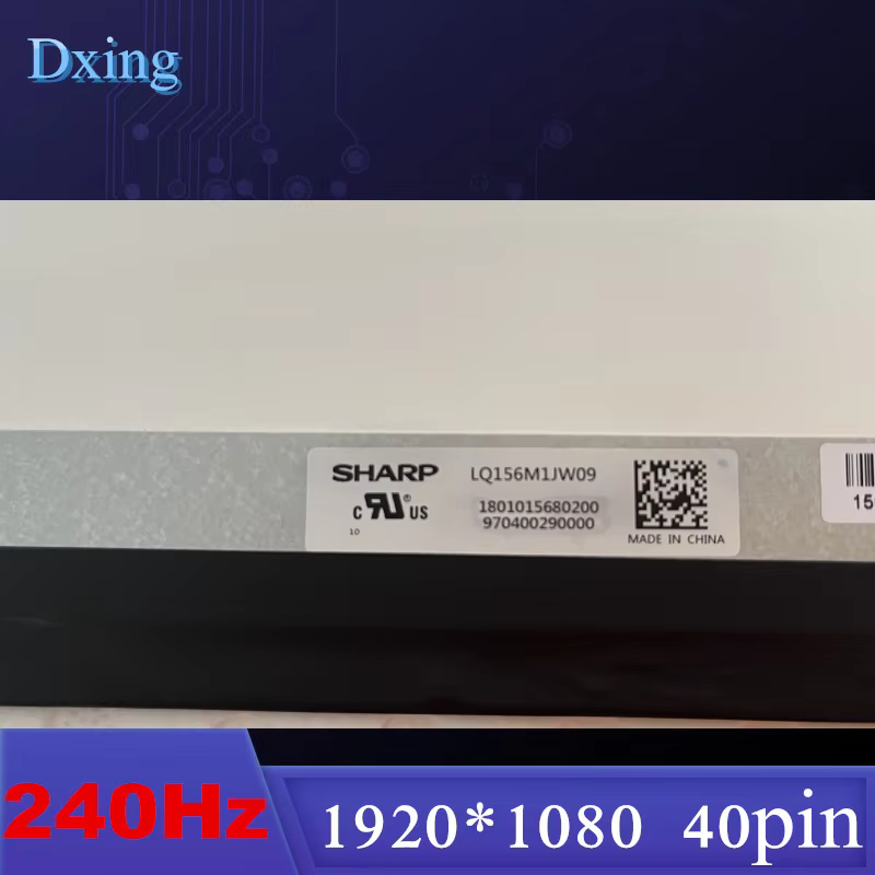 Écran LCD pour ordinateur portable 15.6 pouces