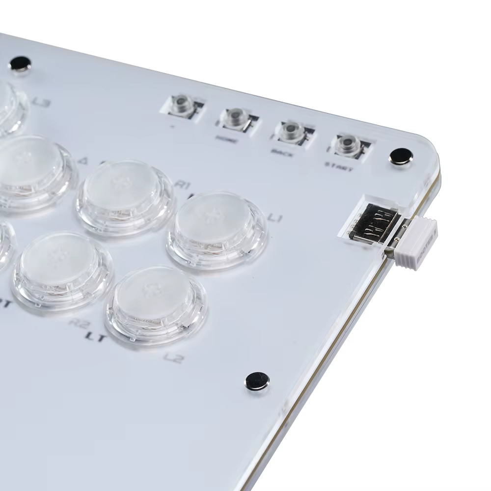 Haute42 BOOTER 5 convertisseur de jeu pour adaptateur HautePad Hitbox pour Console PS5/PS4