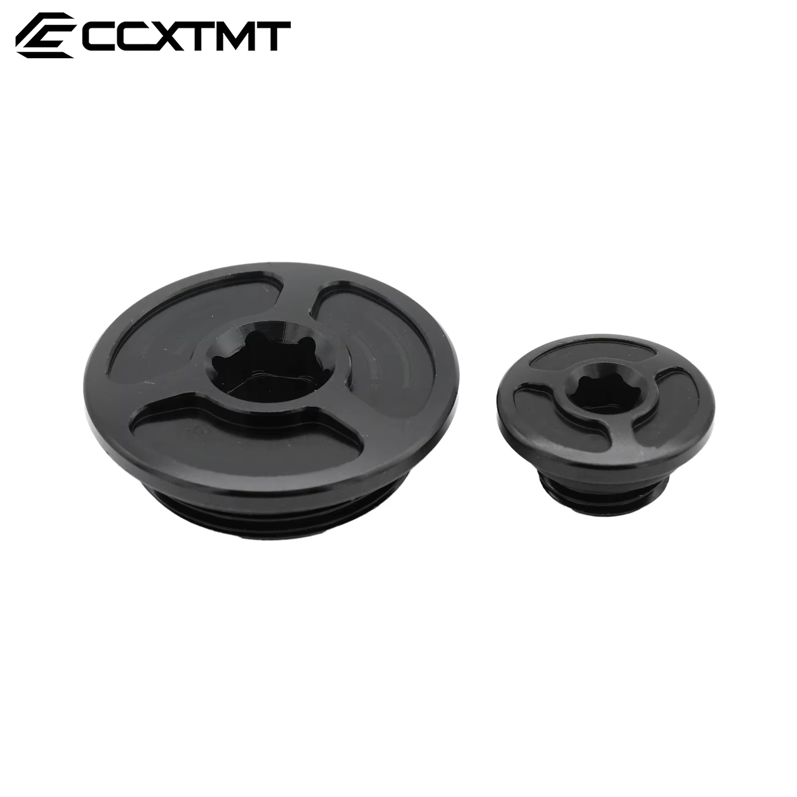 Bouchons de synchronisation de moteur CNC, boulons, couvercle de carter pour CRF150R CRF230F CRF250R CREF450R CRF450X CRF100L TXR400EX XR650L 1993 – 2022