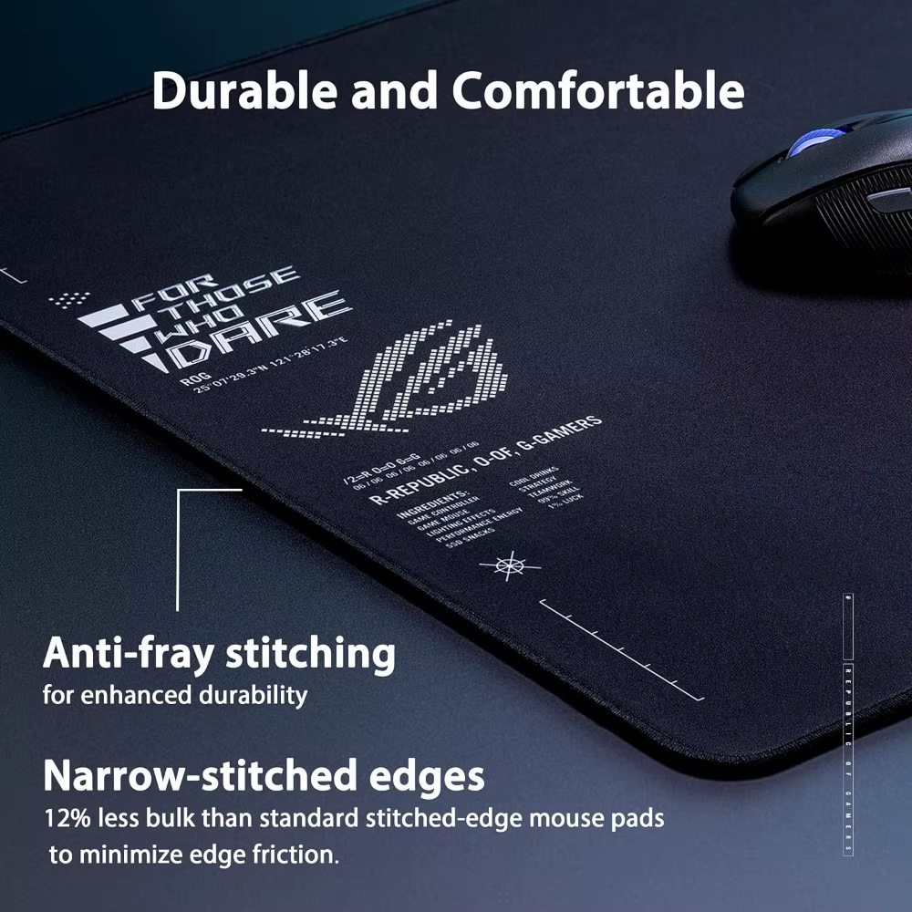 Tapis de souris de jeu ASUS ROG