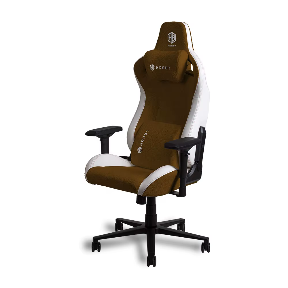 Chaise de jeu marron de haute qualité