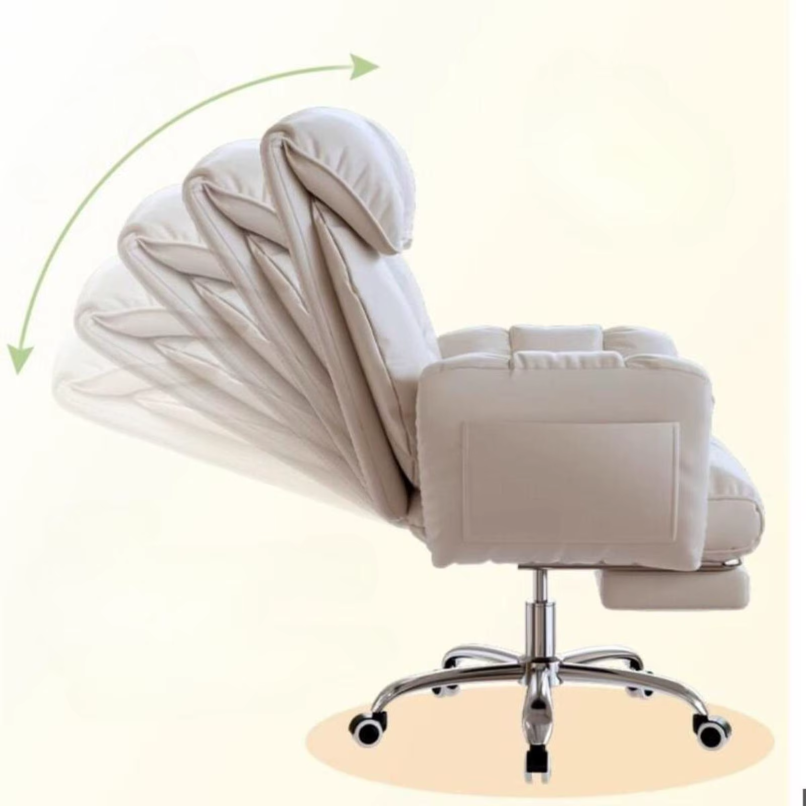 Chaise de bureau de direction