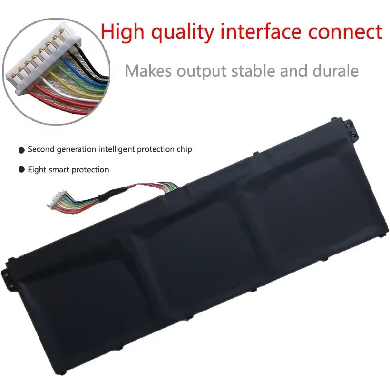 Batterie d'ordinateur portable AP18C8K AP18C4K pour Acer Aspire 5 A514-52G A514-54 A515-44 A515-56 SWIFT SF314-57G P2 TMP215 SPIN 3 SP314-54N