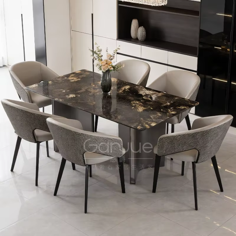 Chaises italiennes pour salon, relaxantes, élégantes, classiques, minimalistes, design moderne, meubles pour la maison