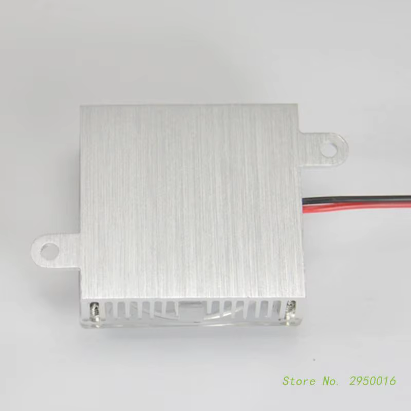 Refroidisseur de radiateur pour ordinateur IC, prise 2.0, 12V