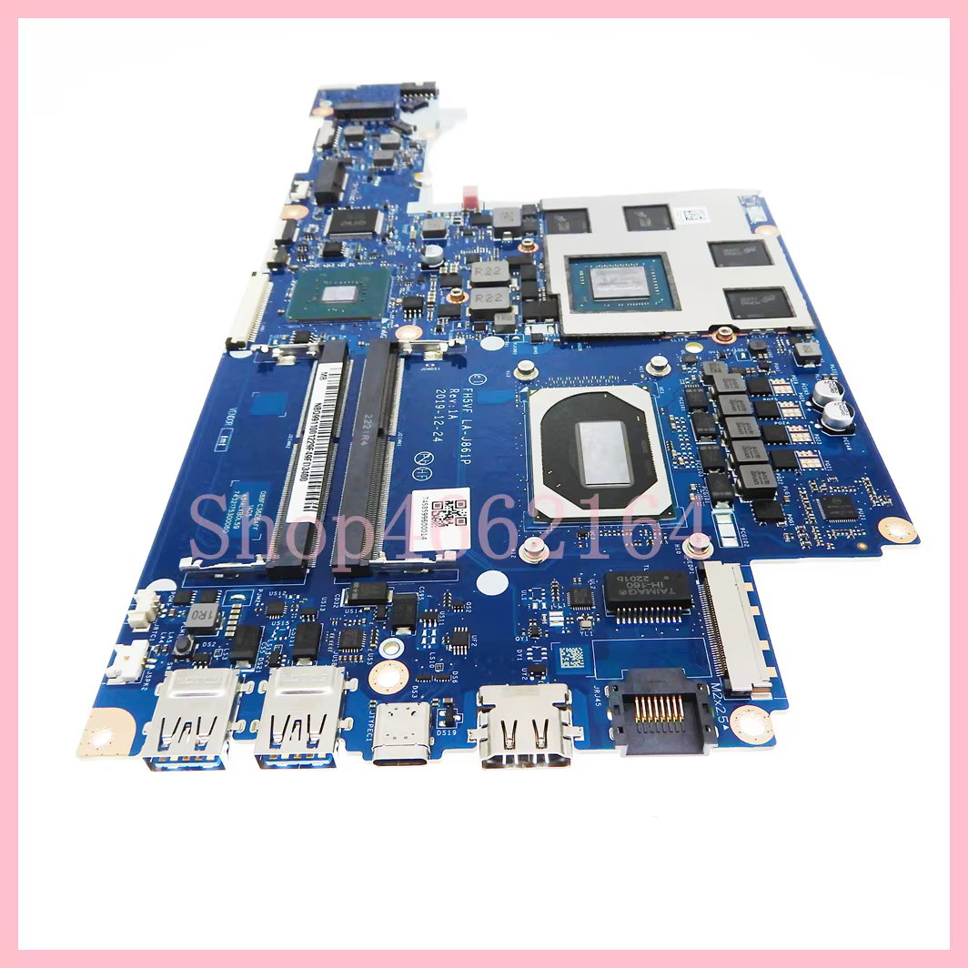 Carte mère pour ordinateur portable Acer Aspire A715-75G