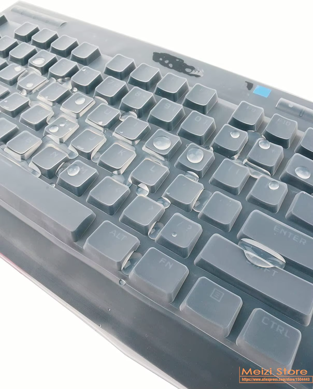 Housse de protection en Silicone pour clavier de jeu mécanique filaire Corsair K70 RGB PRO