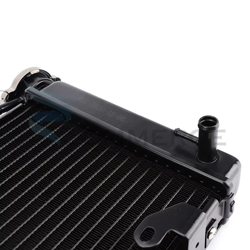 Radiateur de refroidissement à eau pour moteur ATV, pour moteur, 150cc, 200cc, 250cc, UTV, Quad, Dirt Bike, pièces de Buggy