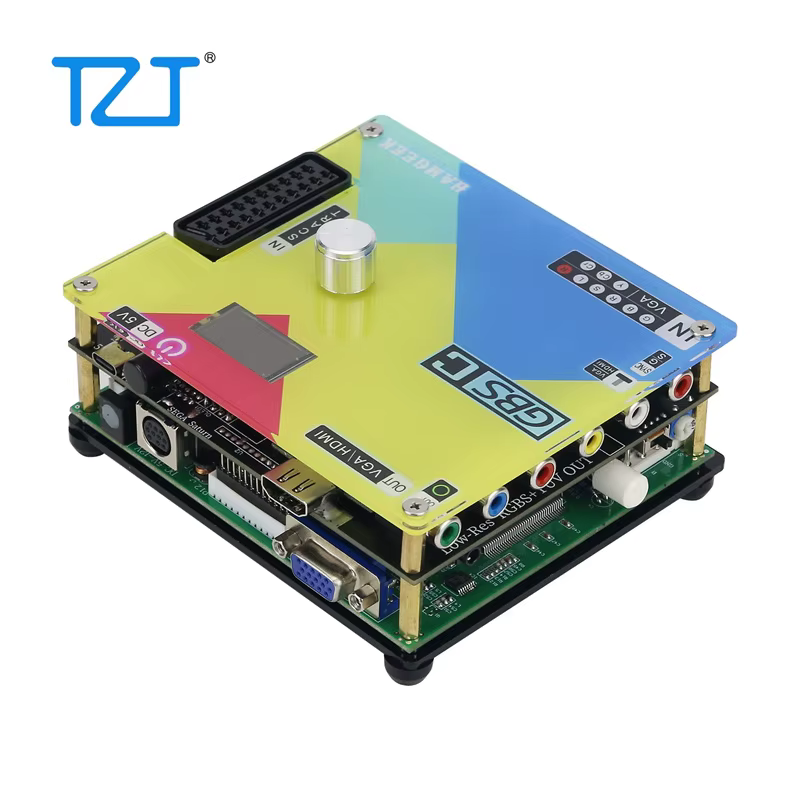 HamGeek-Convertisseur de signal GBSC