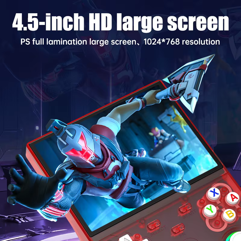 Console de jeu portable R36 Ultra X – Écran HD 4