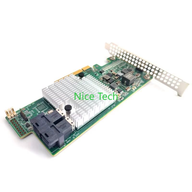 Carte de passerelle Inspur 3008 LSI 9300-8i, carte HBA SAS 12 Go