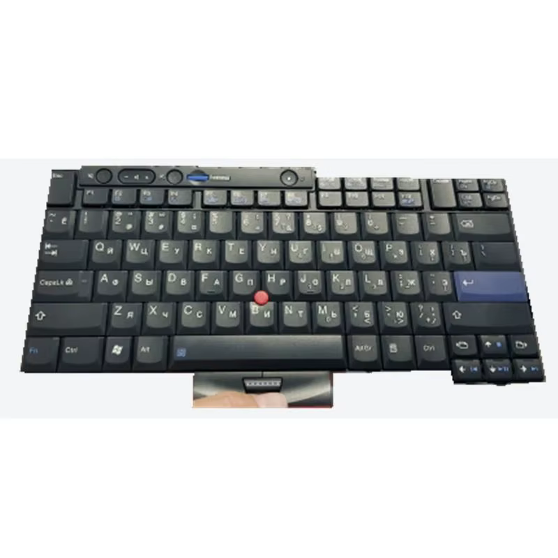 Nouveau clavier d'ordinateur portable américain pour LENOVO Thinkpad X220 X220I X220T T410I T510I W520 T420S T520I T410S T400S T520 T420 x230I T510 W510