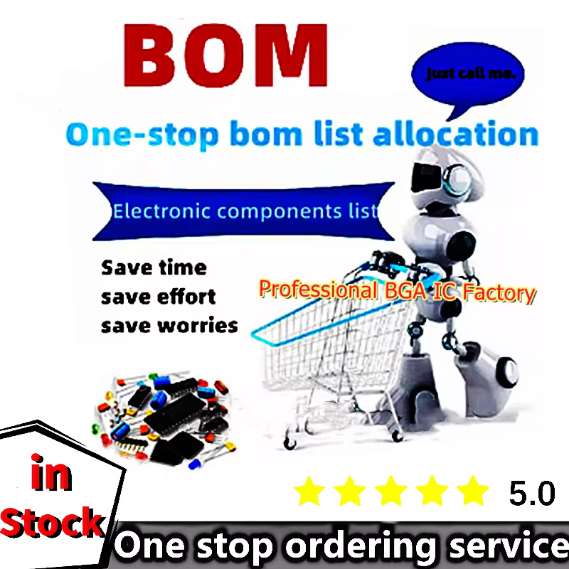 BGA CPU Socket LGA 1150 1151 1155 1156 1200 1700 1356-2 3647 4094 pour carte mère support de soudure avec boules d'étain