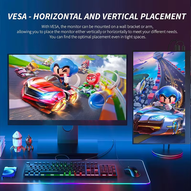 Moniteur portable 144Hz 16 pouces