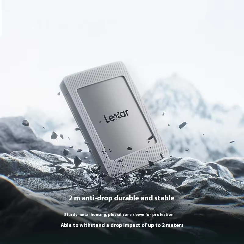 Lexar-/05/2019 SSD portables ES4