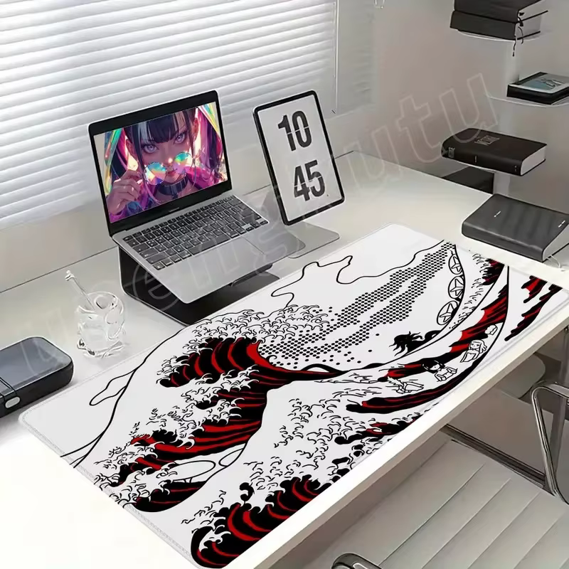 Grand tapis de souris VIKAMA