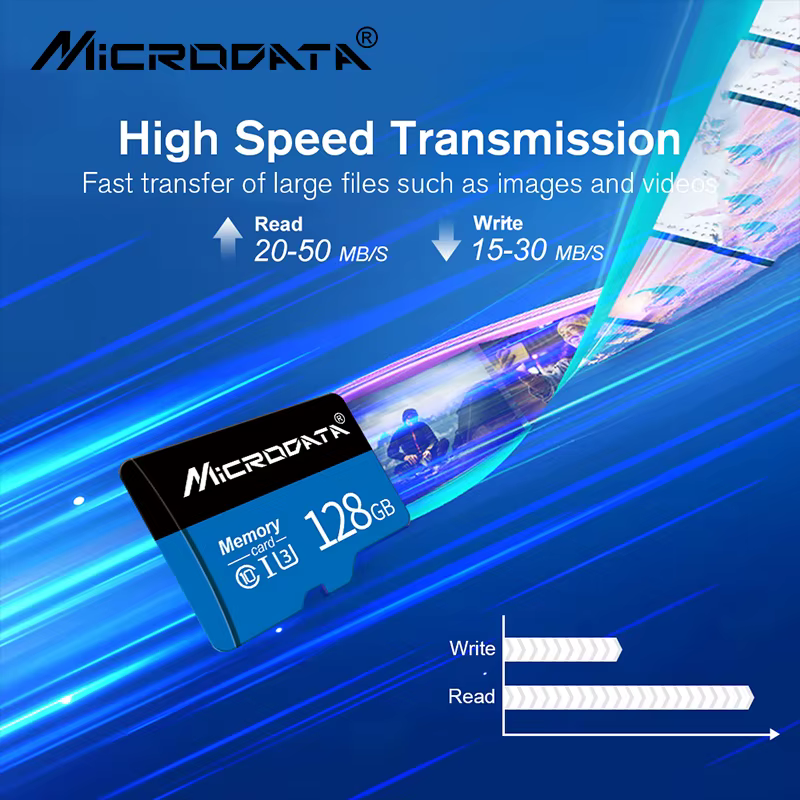 Carte mémoire Mini SD 4 Go 8 Go 64 Go 32 Go 16 Go