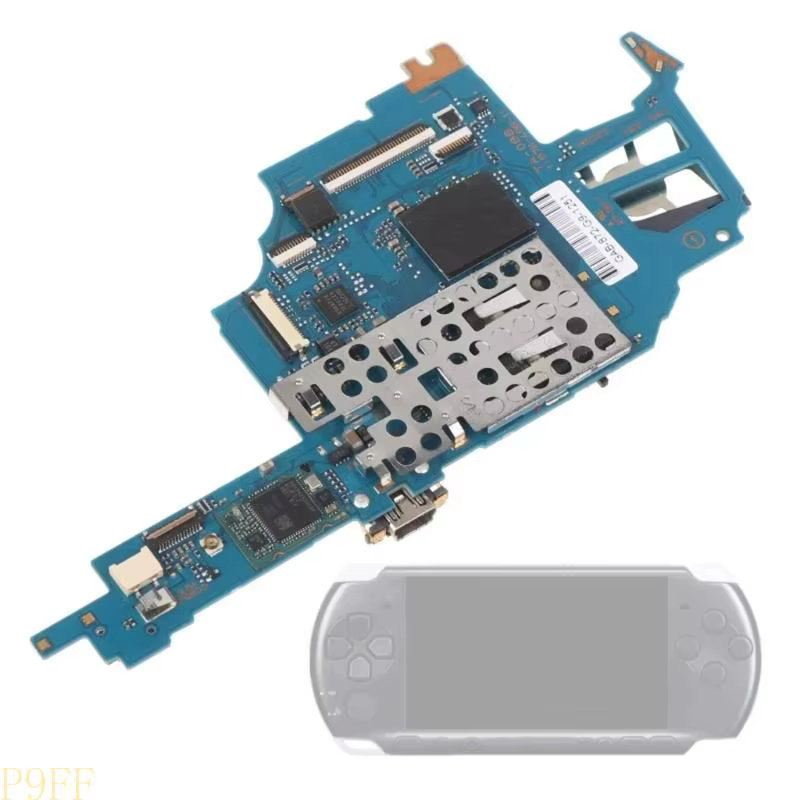 D'amélioration carte mère du système PSPconsole robuste CS1W