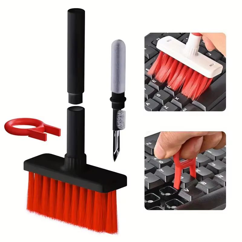 Kit de nettoyage de clavier 5 en 1