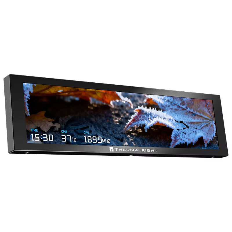 Thermalright TROFEO VISION LCD IPS écran LCD couleur