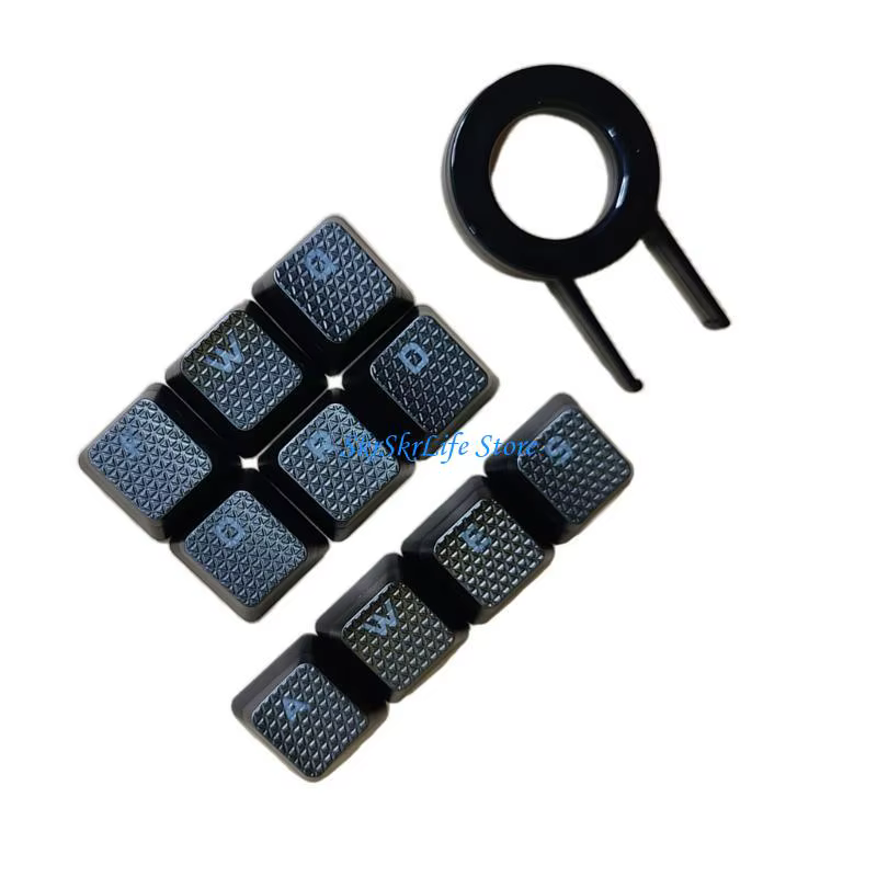 E65E pour le navire K70RGB K95 K90 K63 K65 Keycaps Keyboard Mechanical