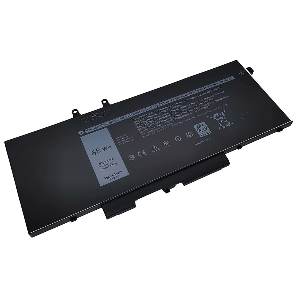 Batterie R8D7N pour ordinateur portable