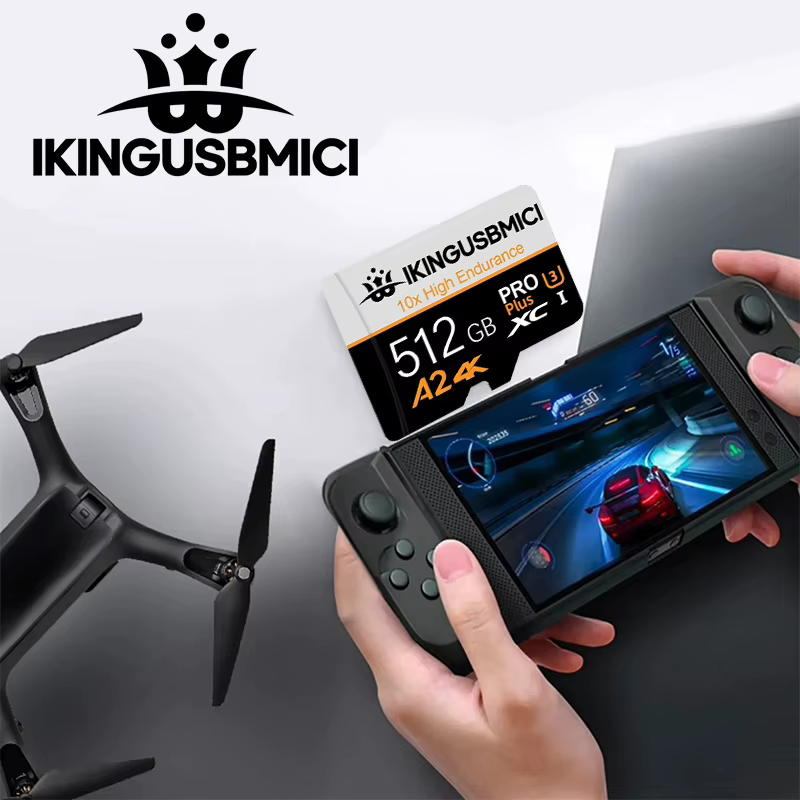 Carte Micro SD fiable, cartes SD