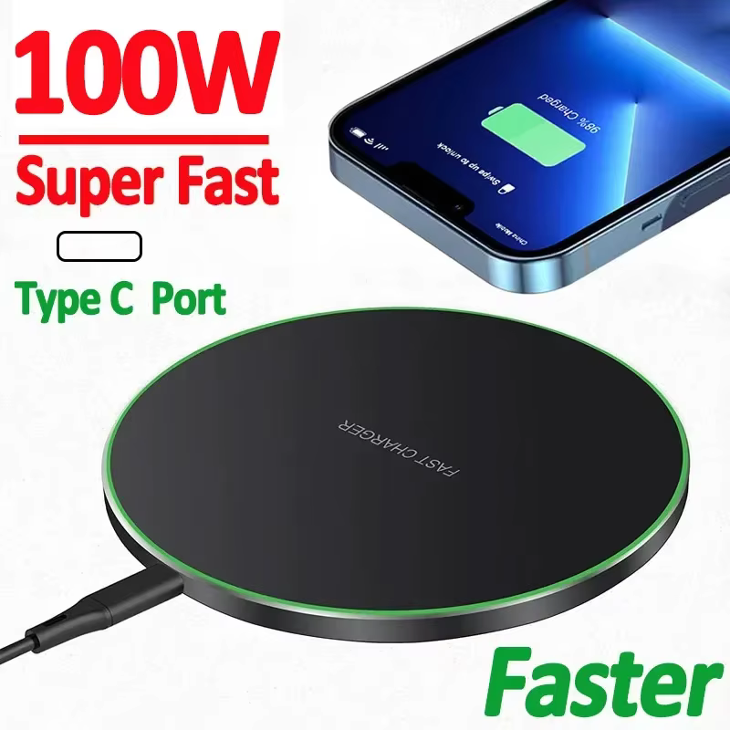 Chargeur rapide sans fil pour iPhone